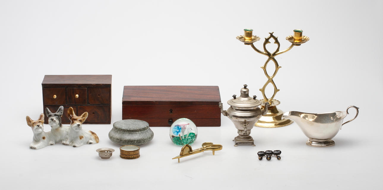 DIVERSE, 1800-1900-tal.