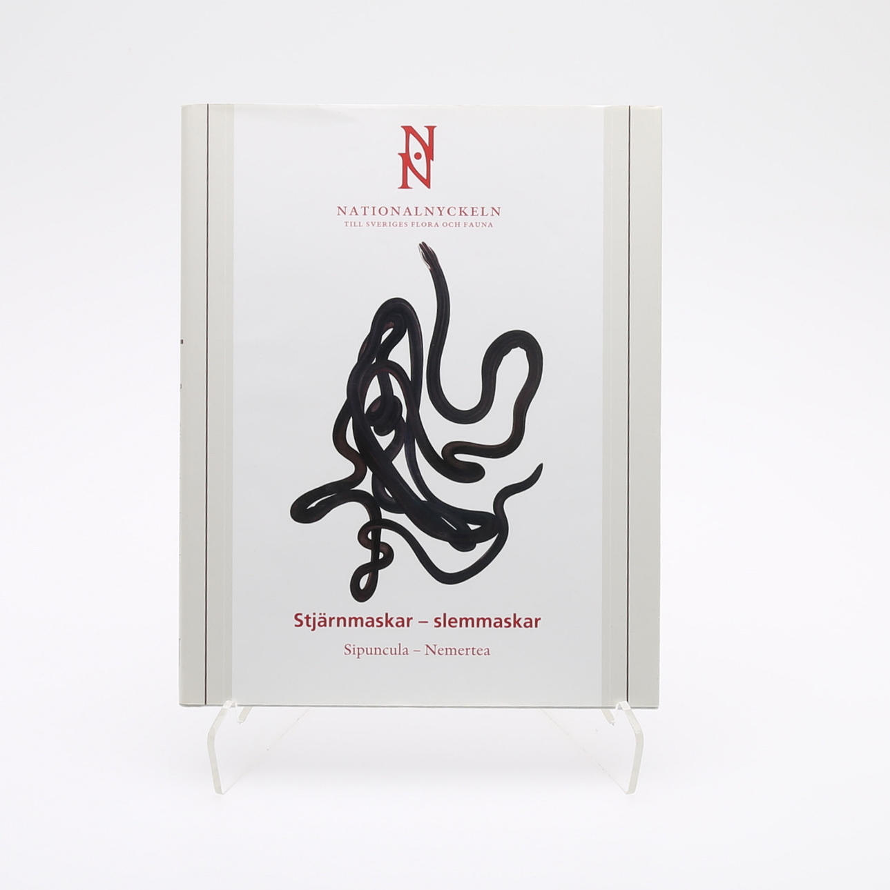 NATIONALNYCKELN. STJÄRNMASKAR - SLEMMASKAR 2010.