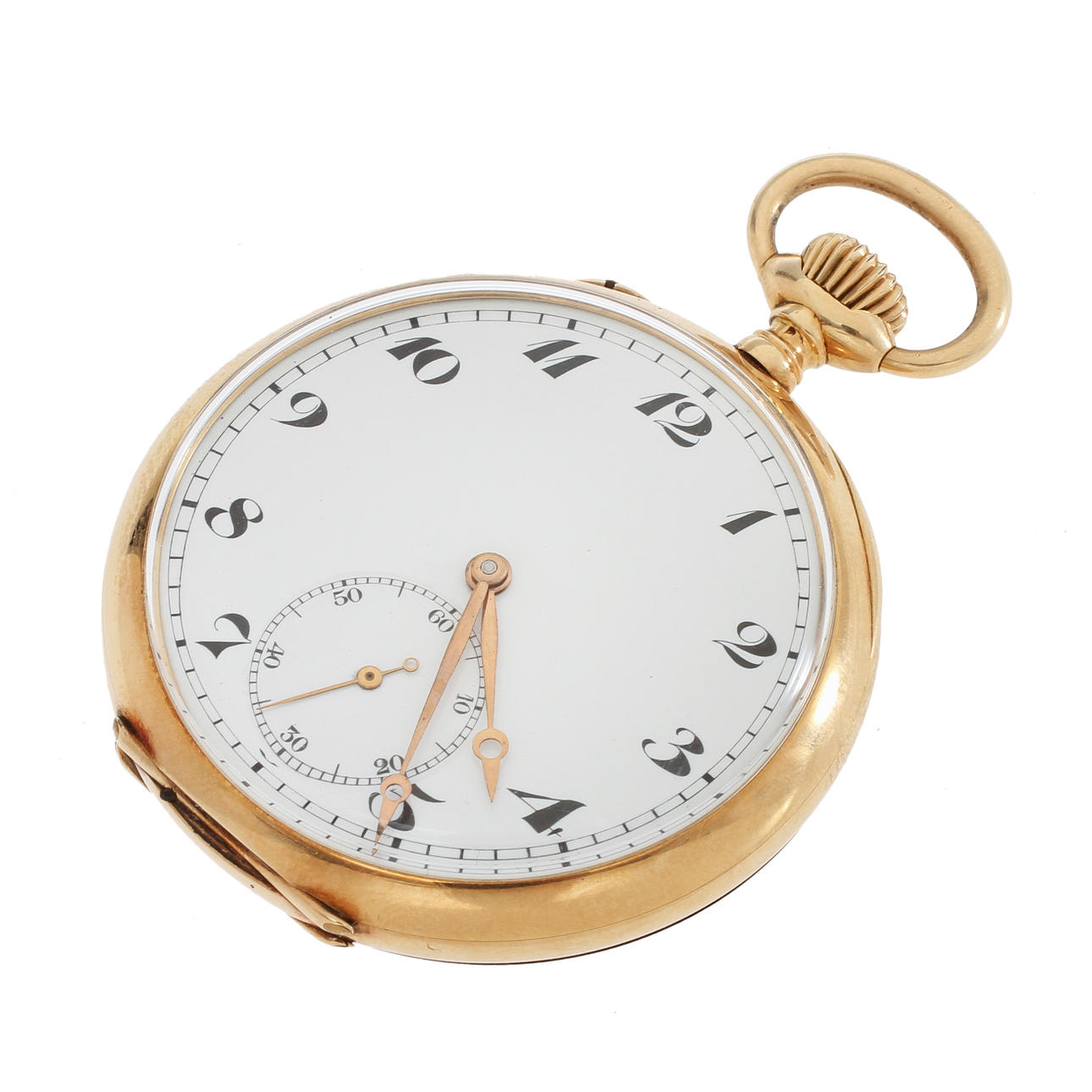 FICKUR, IWC, guld, 14k.