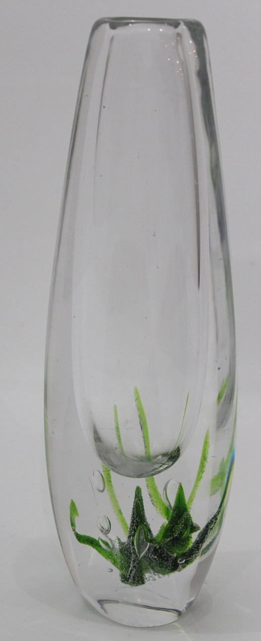 VAS, Sjögräs, Vicke Lindstrand, osignerad.