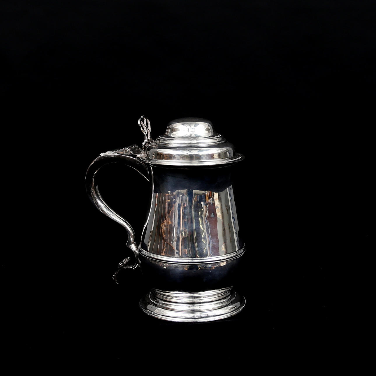 STOP, Plata, Sam Wood, Londres, 1757.