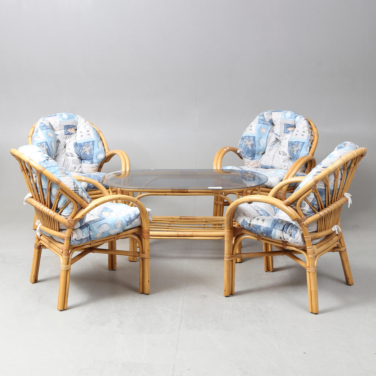 FLET MØBLER, 5 stk.