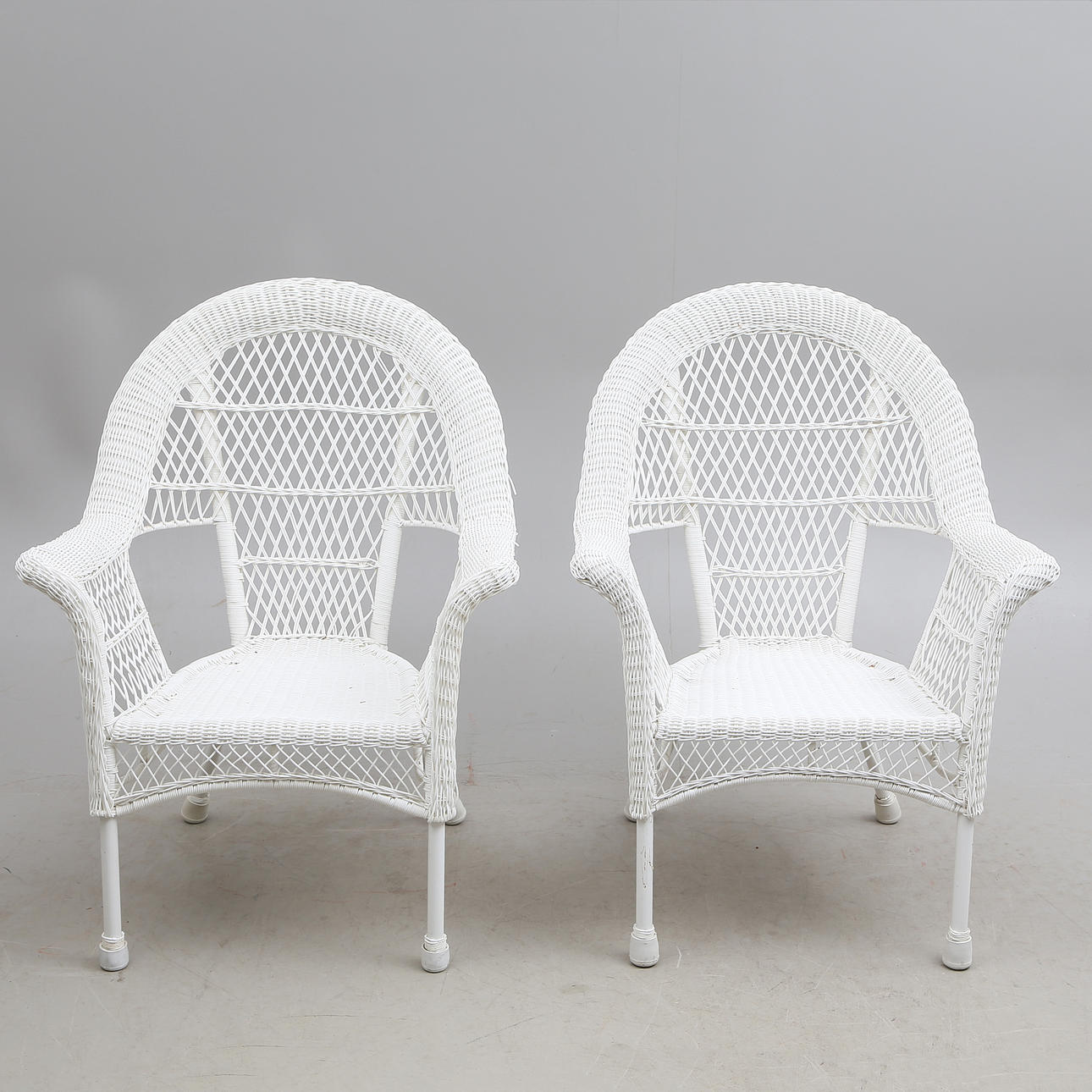 KORGSTOLAR 1 par, Ikea, 1900-tal.