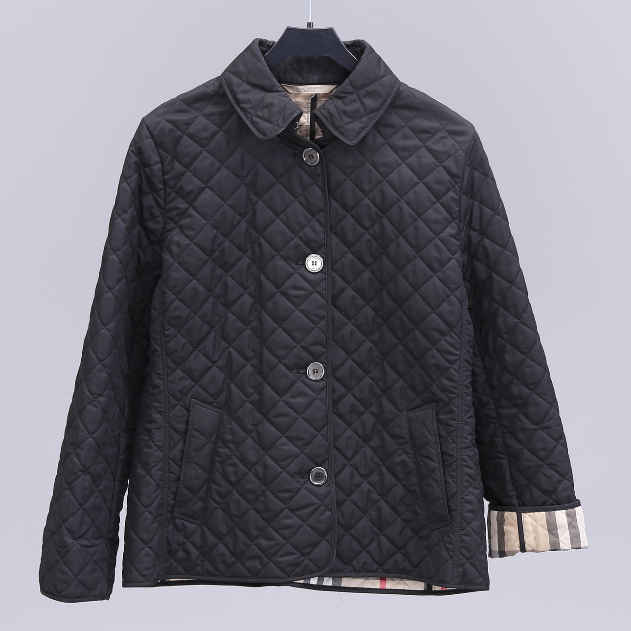 JACKE, Burberry Brit, Polyester, Türkei.