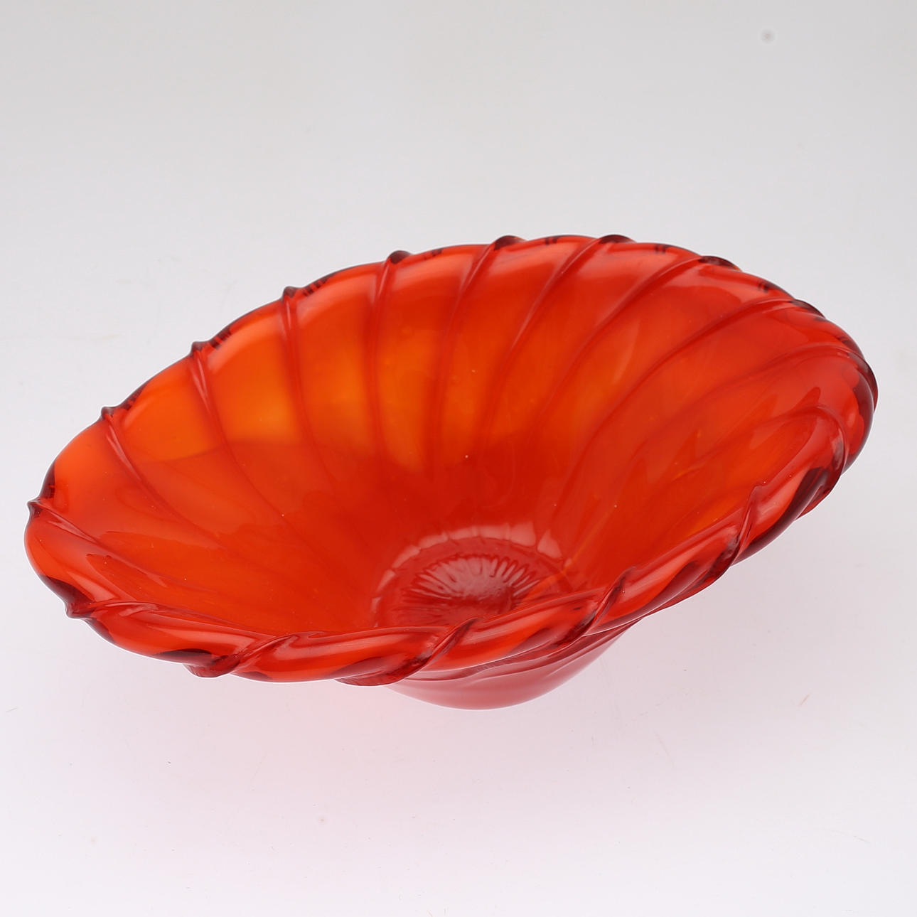 SKÅL, glas, Bergdala.