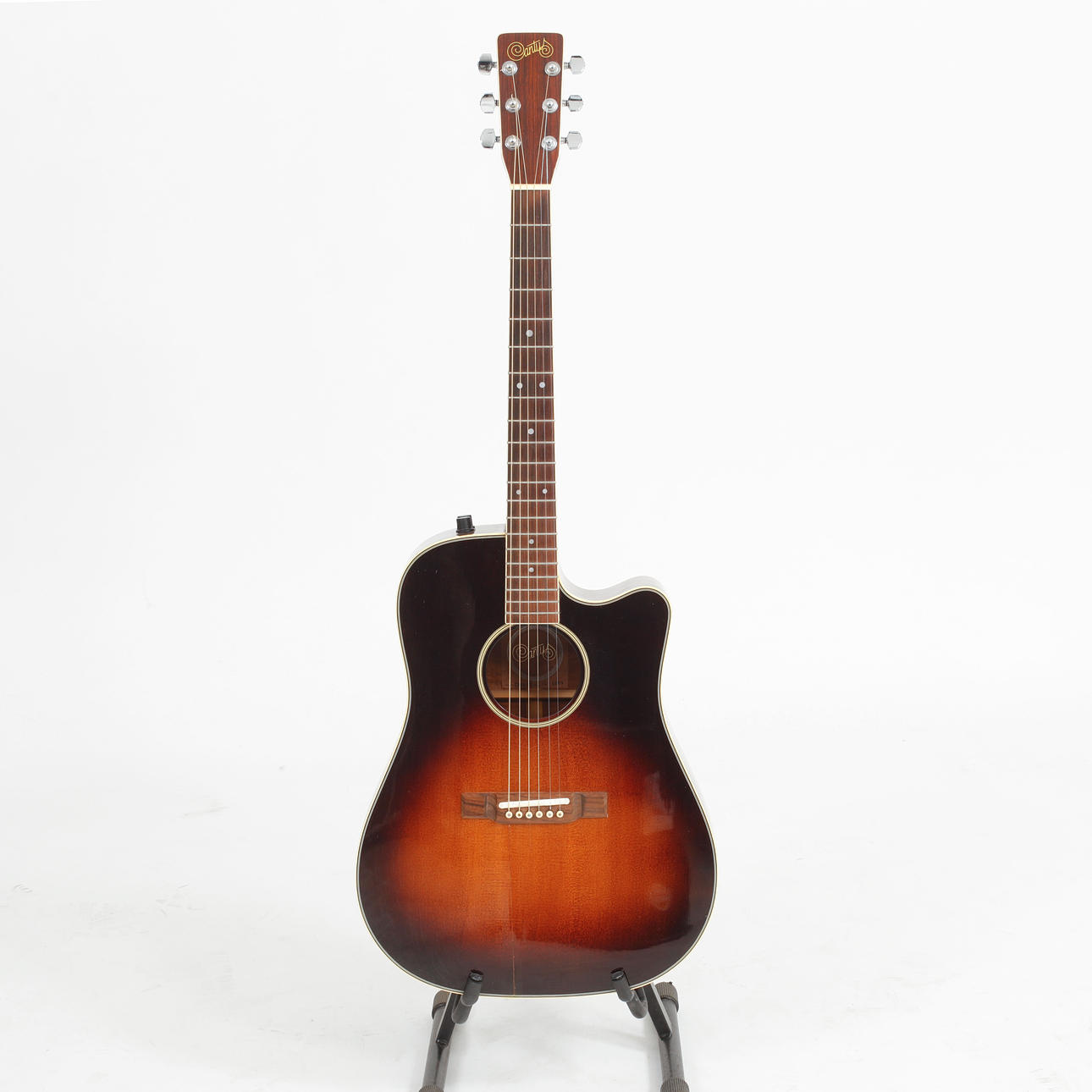 GUITAR, semi-auttic, Cantus.