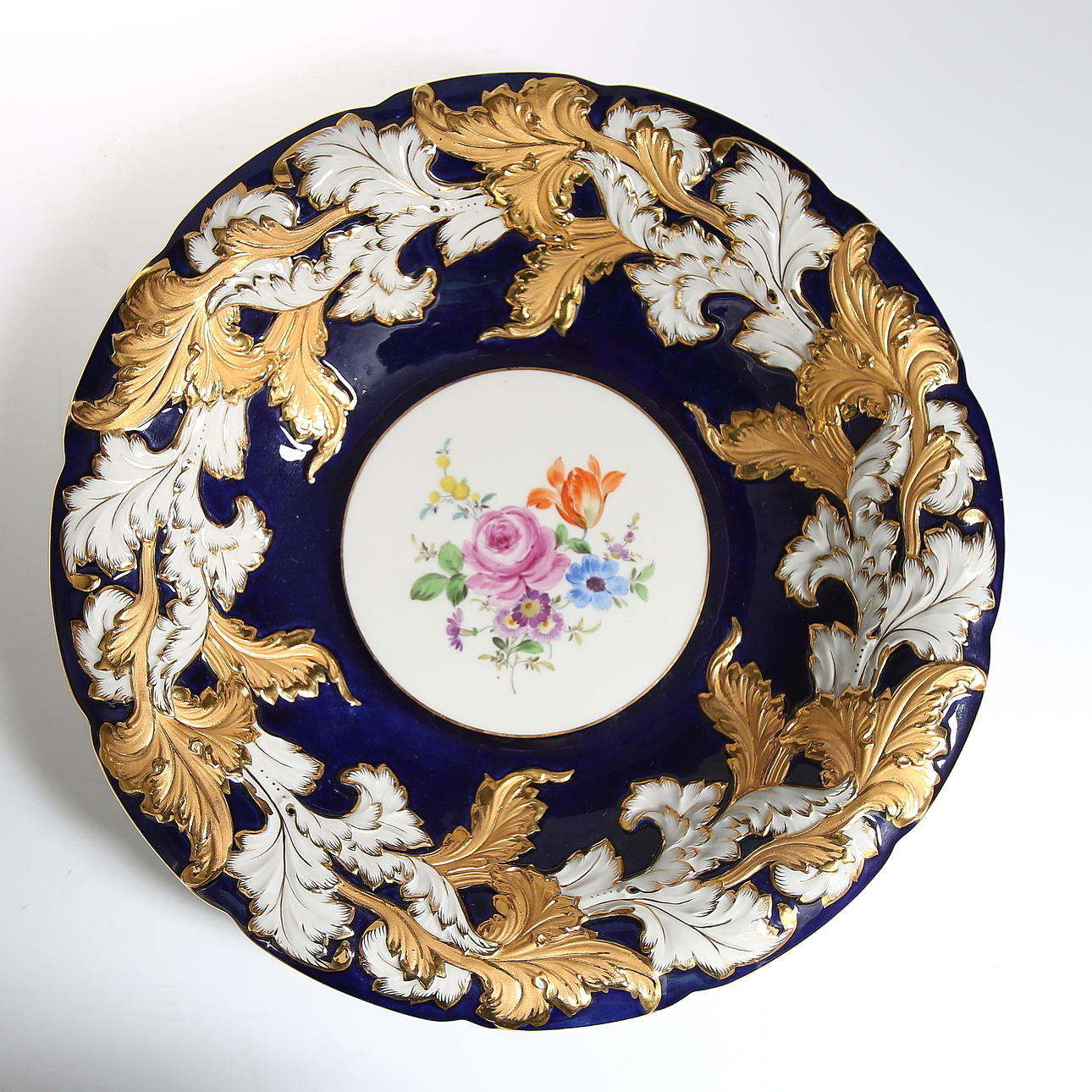 FAT, porslin, Meissen, 1900-tal.
