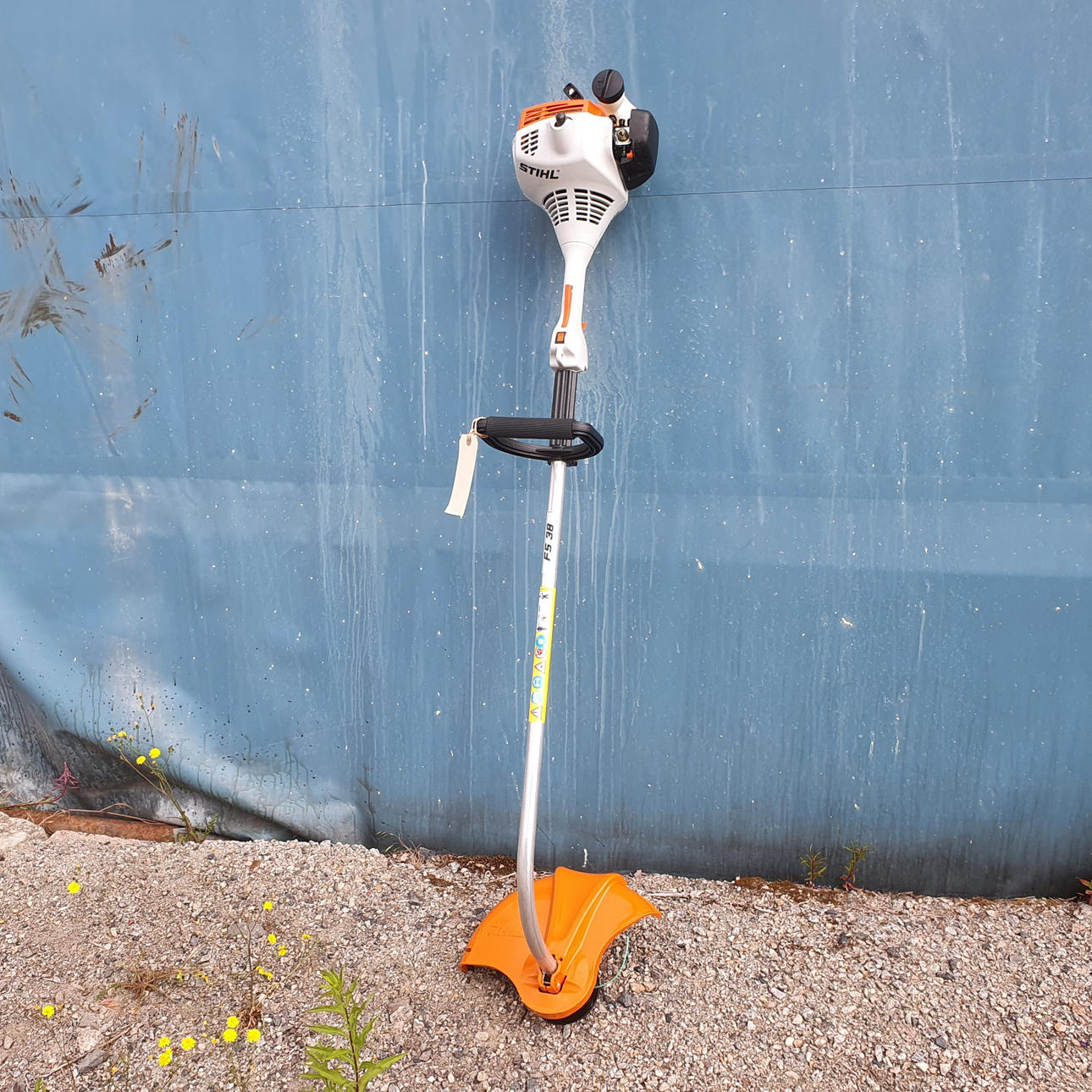 GRÄSTRIMMER, Stihl, FS38.