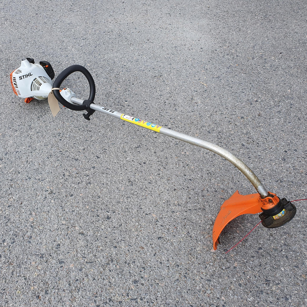 GRÄSTRIMMER, Stihl, FS45C.