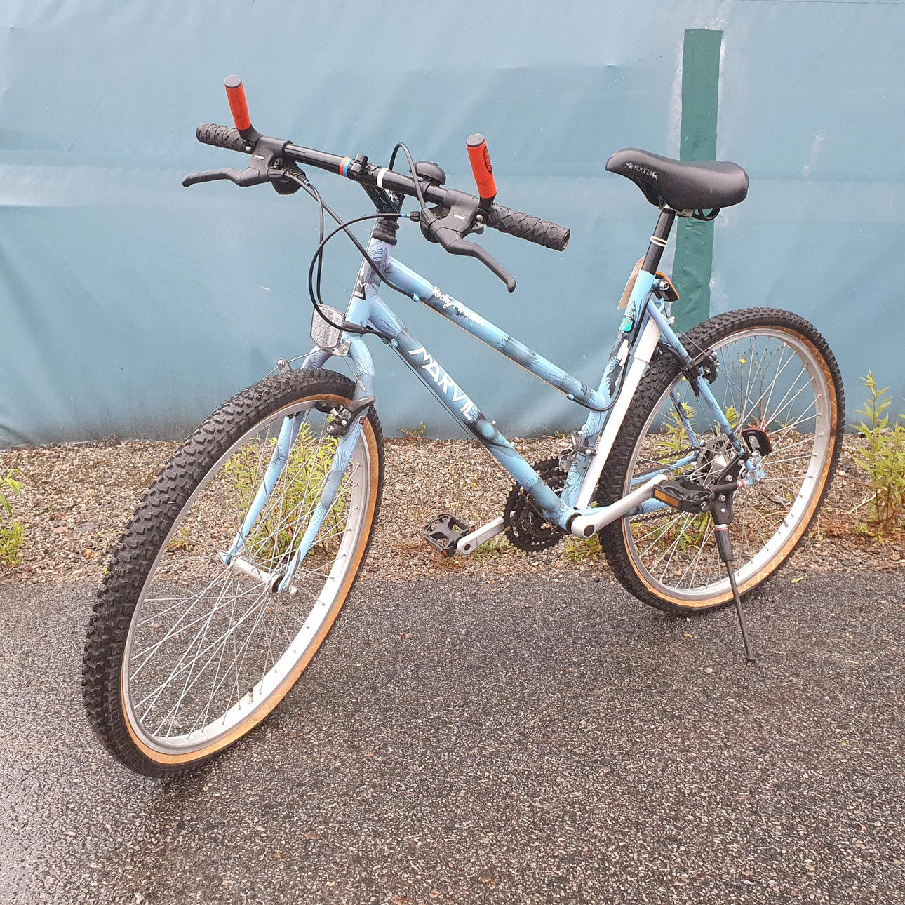 BIKE, Marvil, Rocky Mountain, 26".