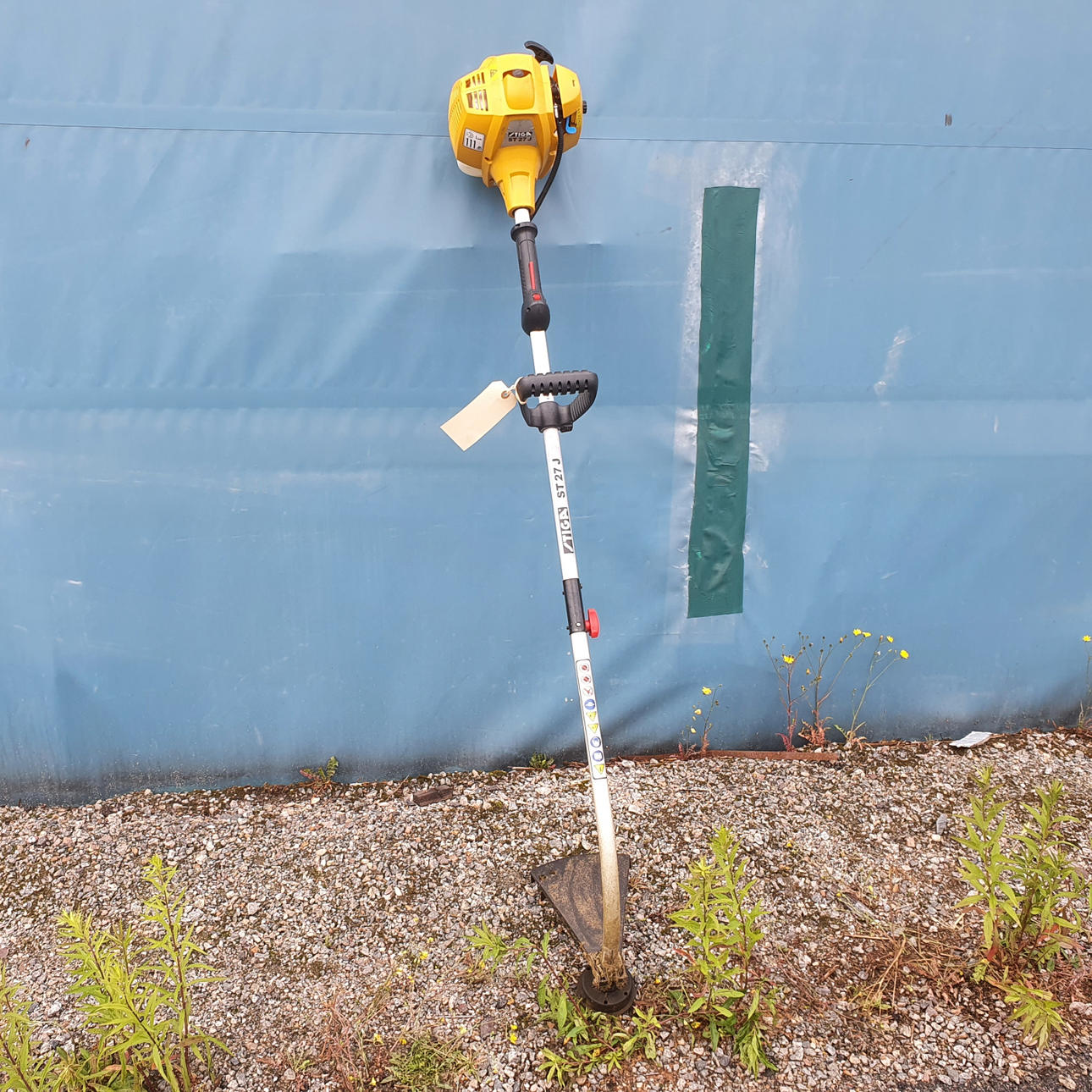 GRÄSTRIMMER, Stiga ST 27 J.