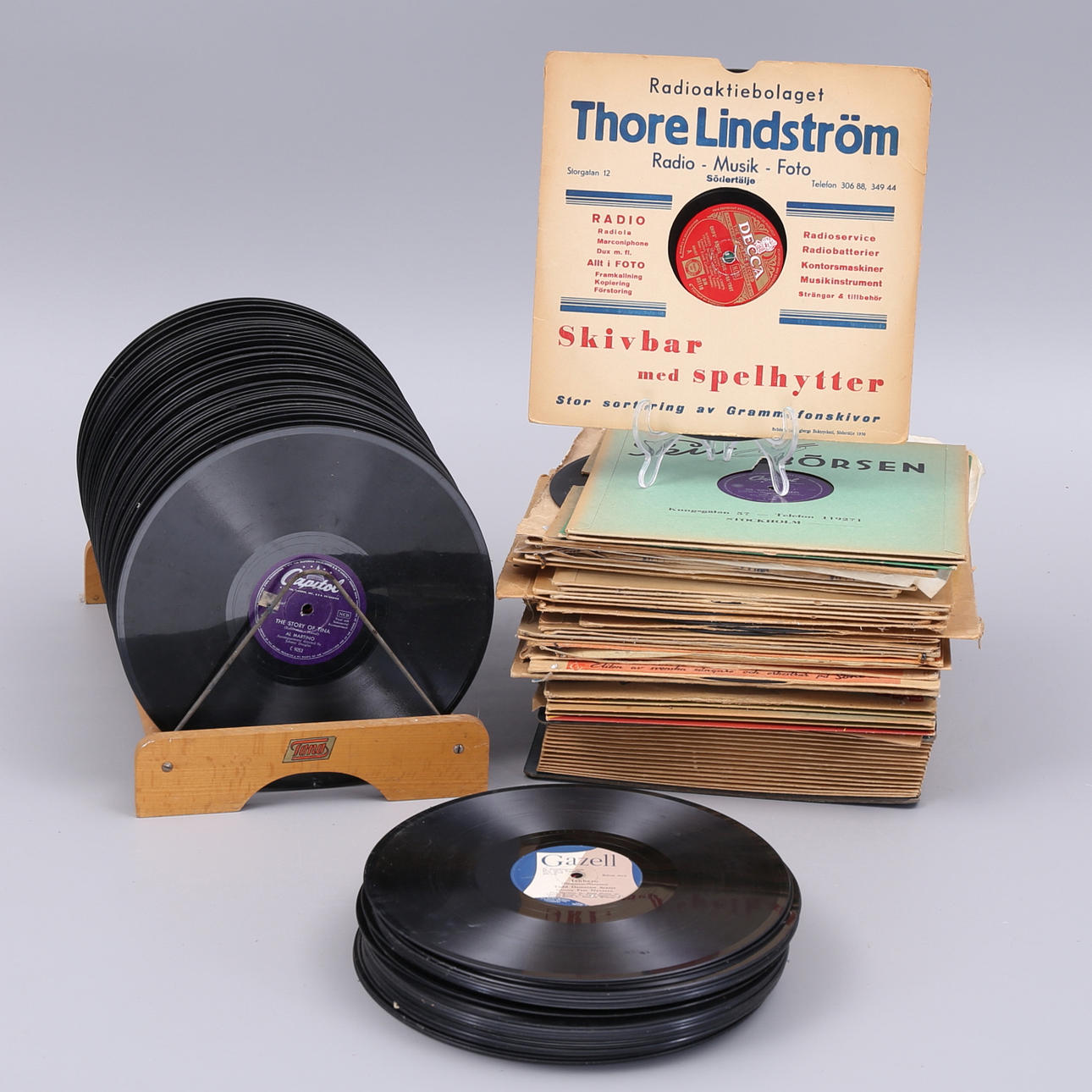 STENKAKOR, ca 120 st.