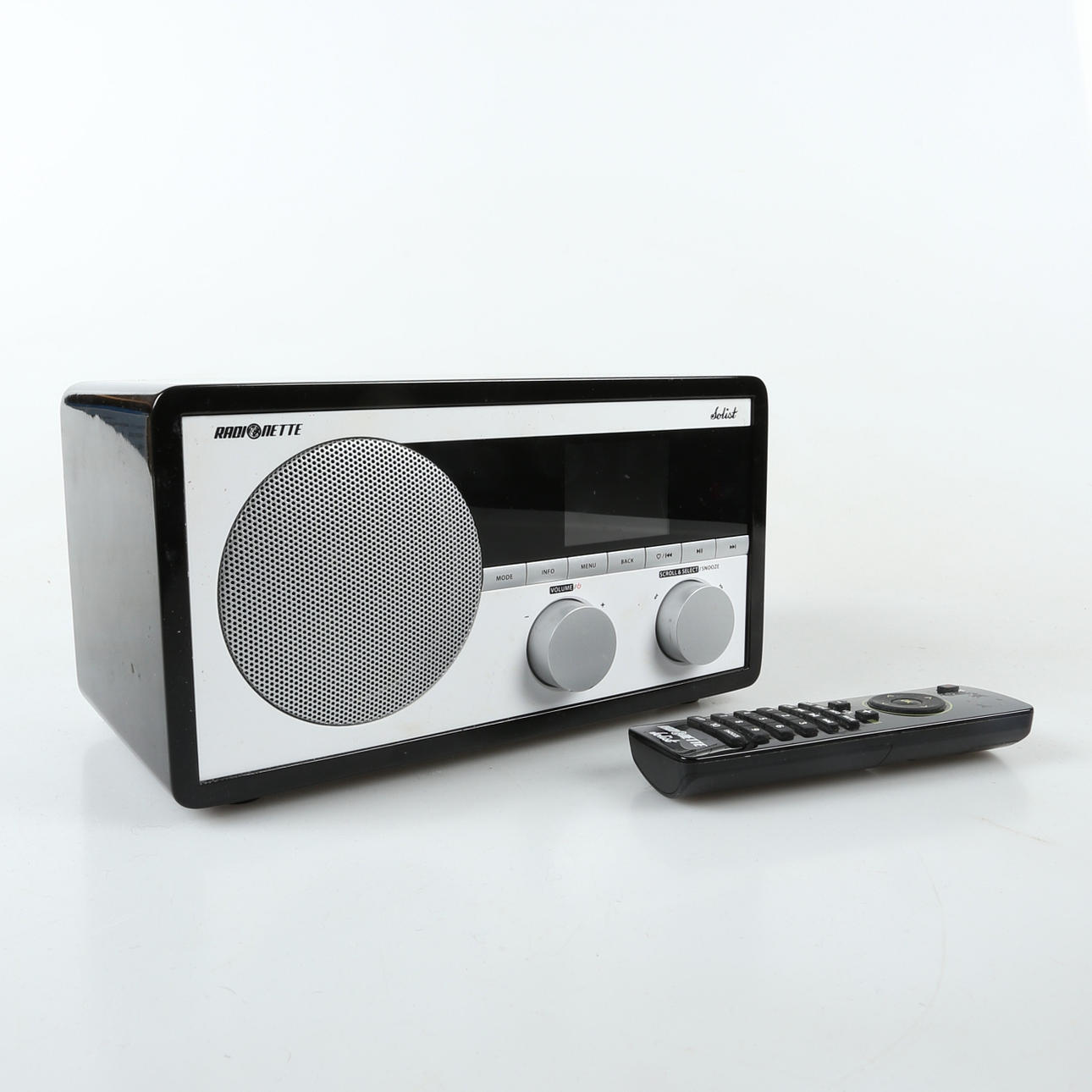 RADIO, Radionette solisti.