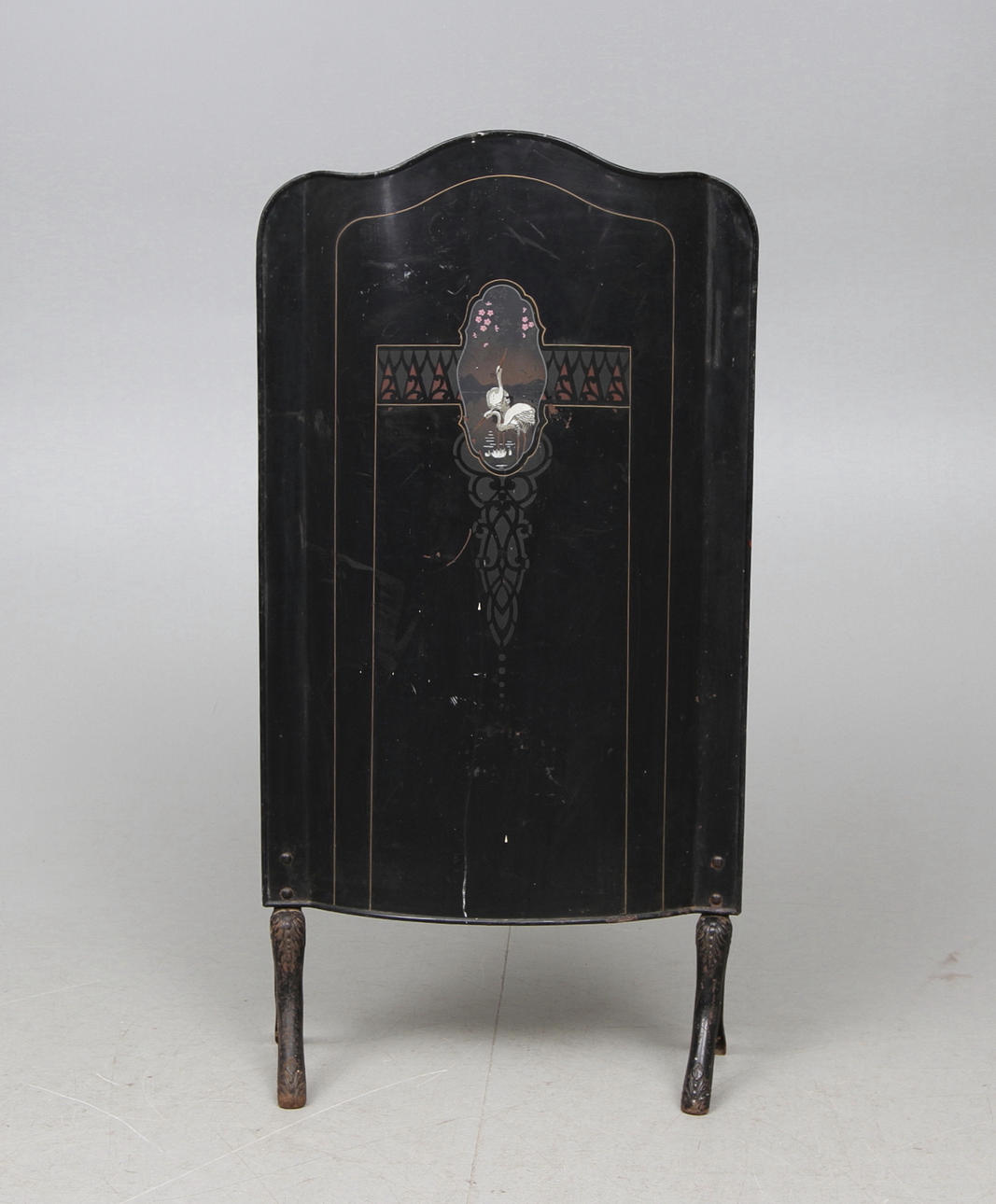 BRASSKÄRM, 1900 talets första hälft.