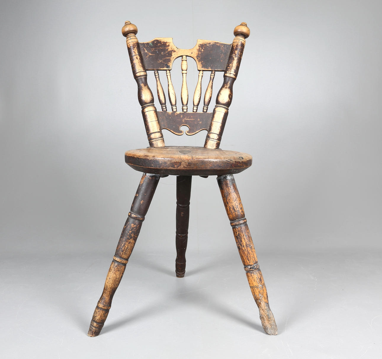 BLEKINGESTOL, 17/1800-tal.