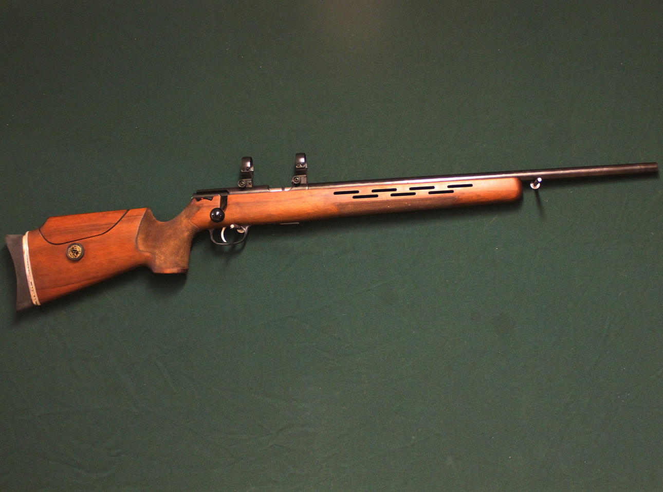 KRICO. 300 SPORTER kal. .22LR.
