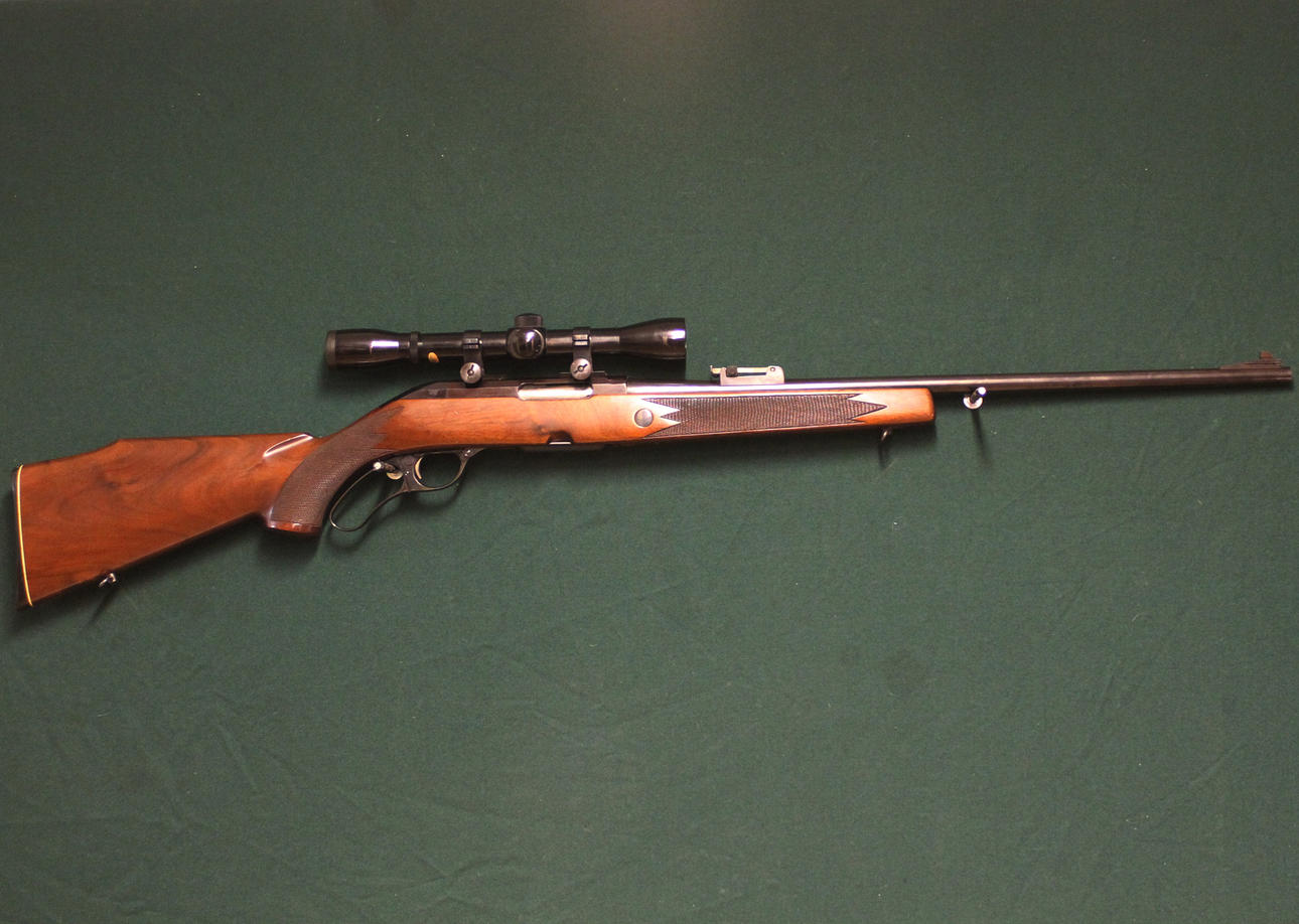 SAKO. FINNWOLF kal. 243 win.