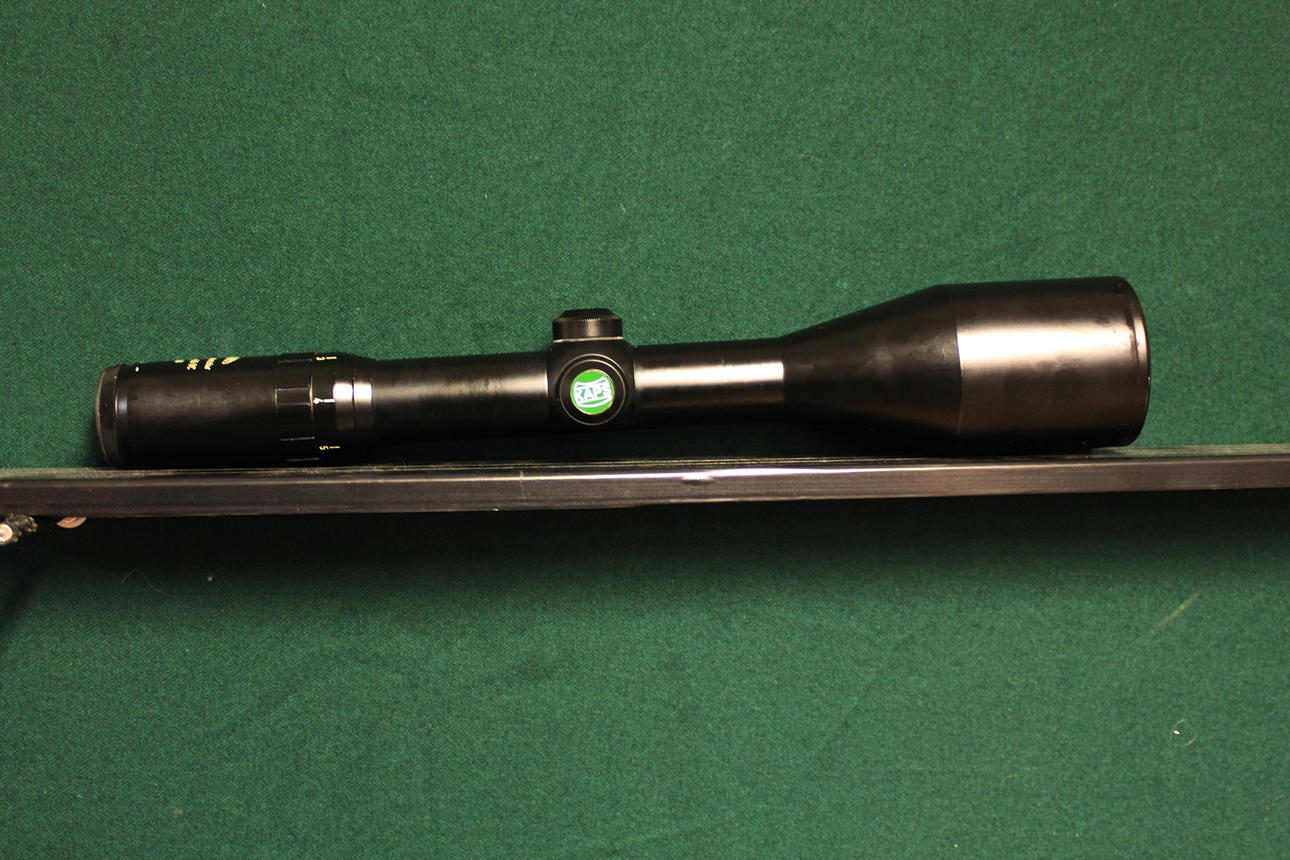 KARL KAPS. 2,5-10x56 OC.