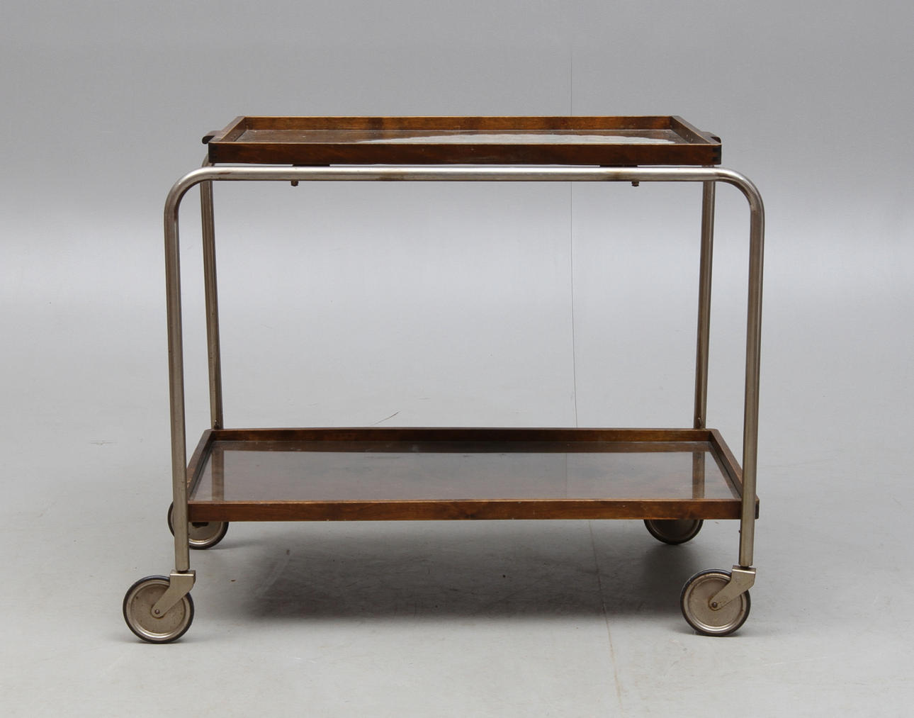 SERVERINGSVAGN, funkis, 1930/40-tal.