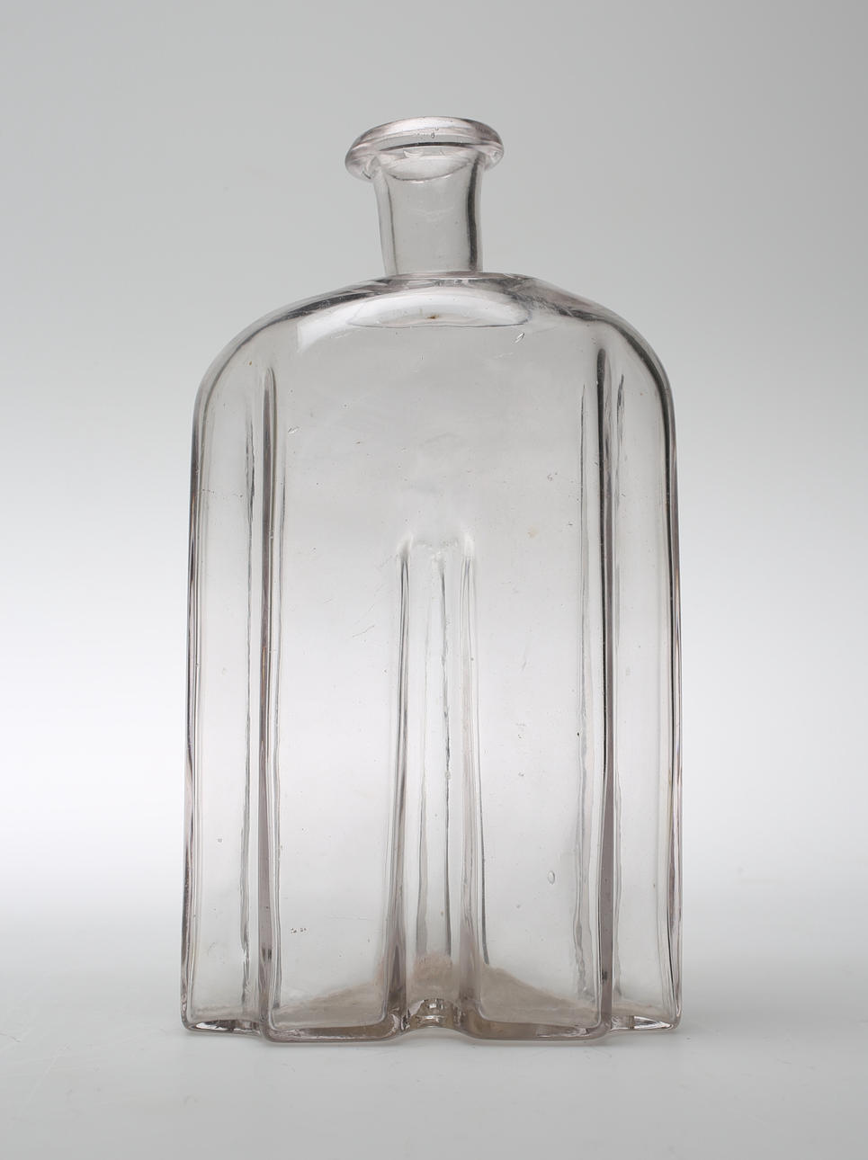 GREPPAFLASKA , 1800-tal.