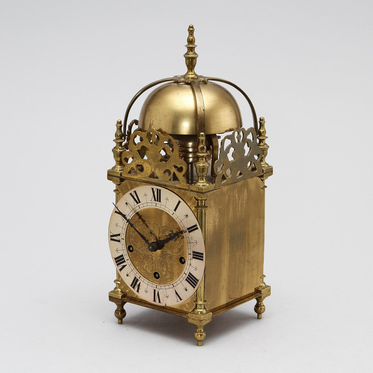 BORDSUR, Gustav Becker, 1900-tal.