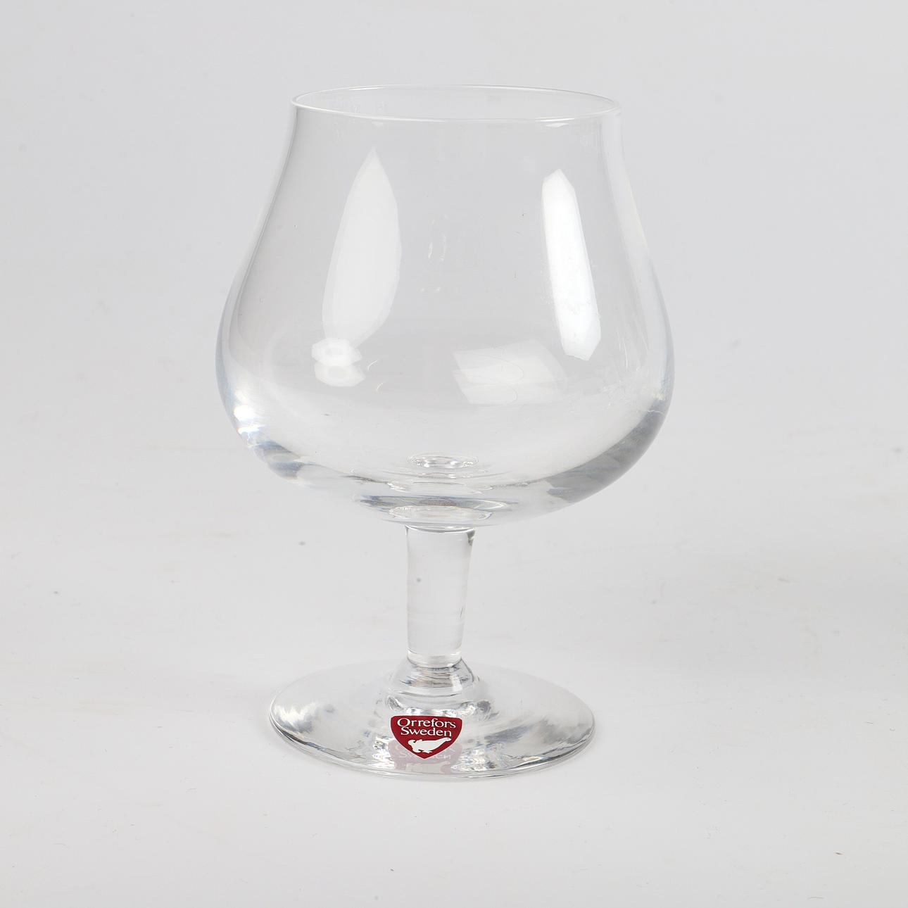 CONY CUPS, 6 pieces, Orrefors.