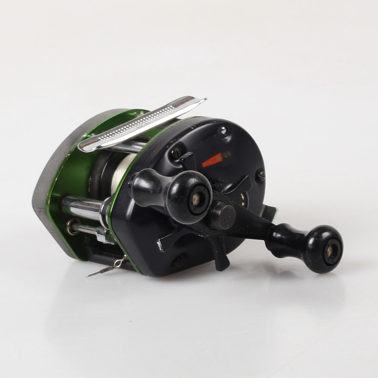 FISKERULLE, ABU, Gracia MAC.