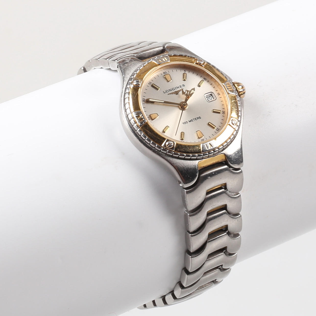 WRIST WATCH, Longines, Quartz.