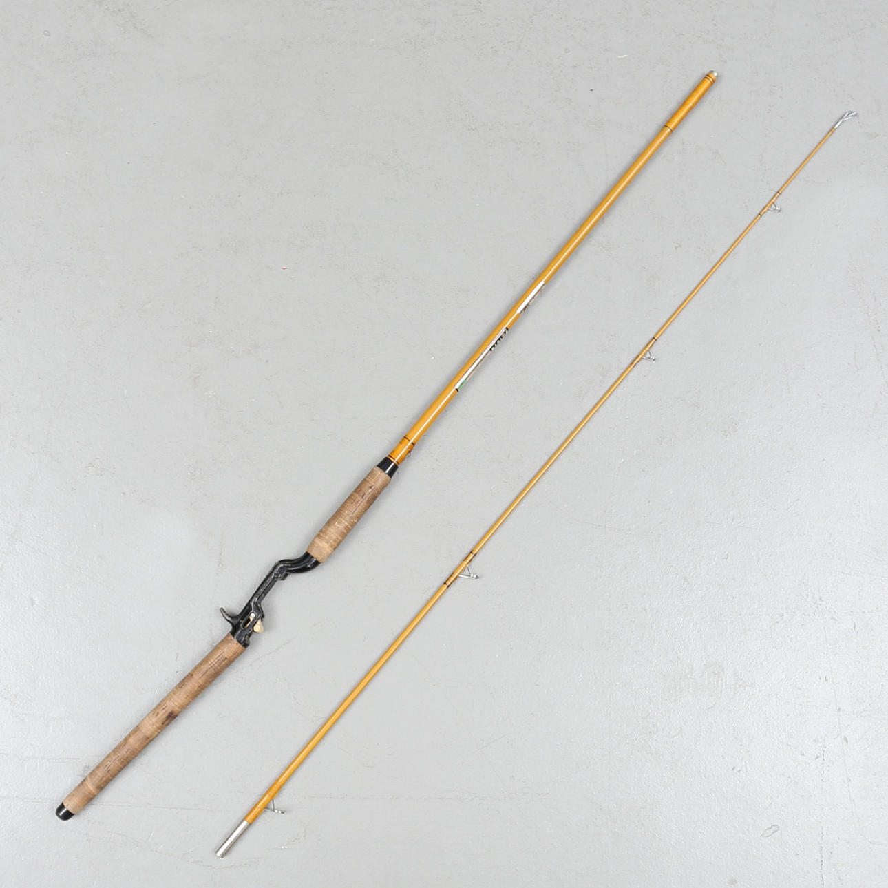 ロッド ABU CASTER DUETT ZOOM FISHING ROD, ABU Caster 152 zoom. Collectables - Fishing