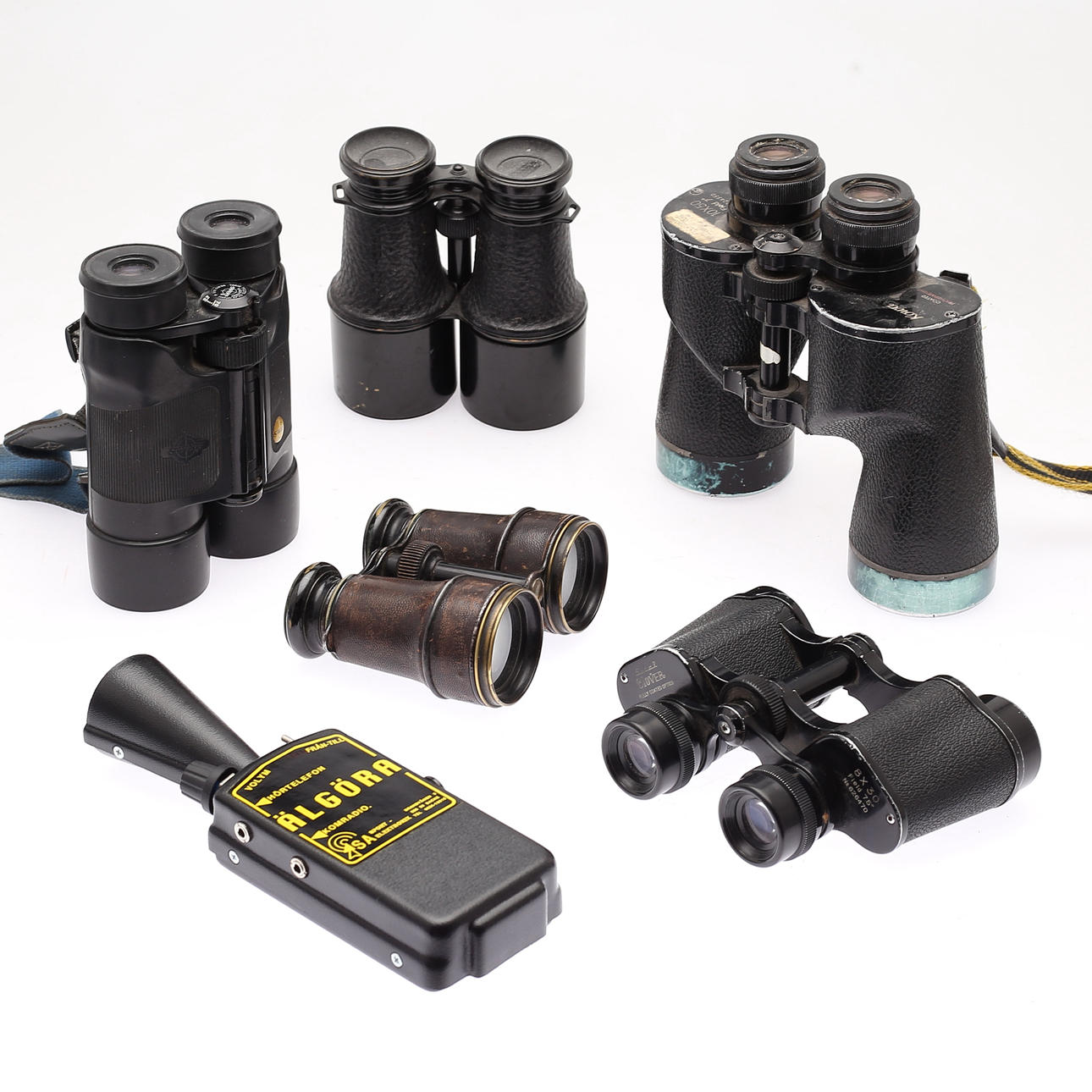 KIKARE, 6 st, 1900-talets andra hälft.