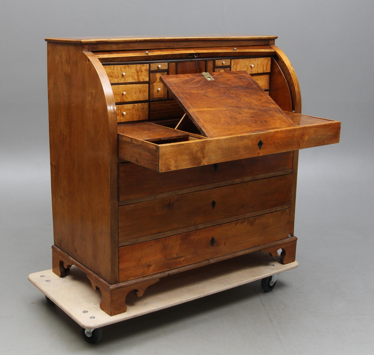 SKRIVMÖBEL, Empire, 1800-tal.