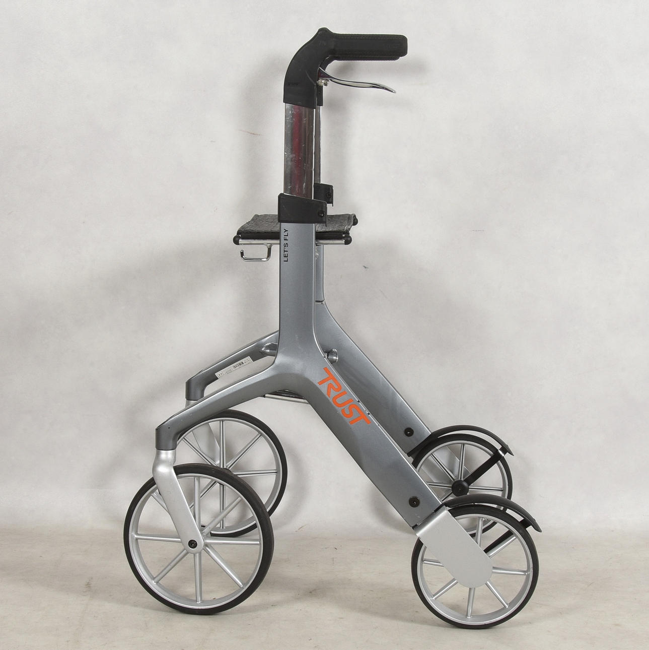 RULLATOR, Trust, Let´s fly.