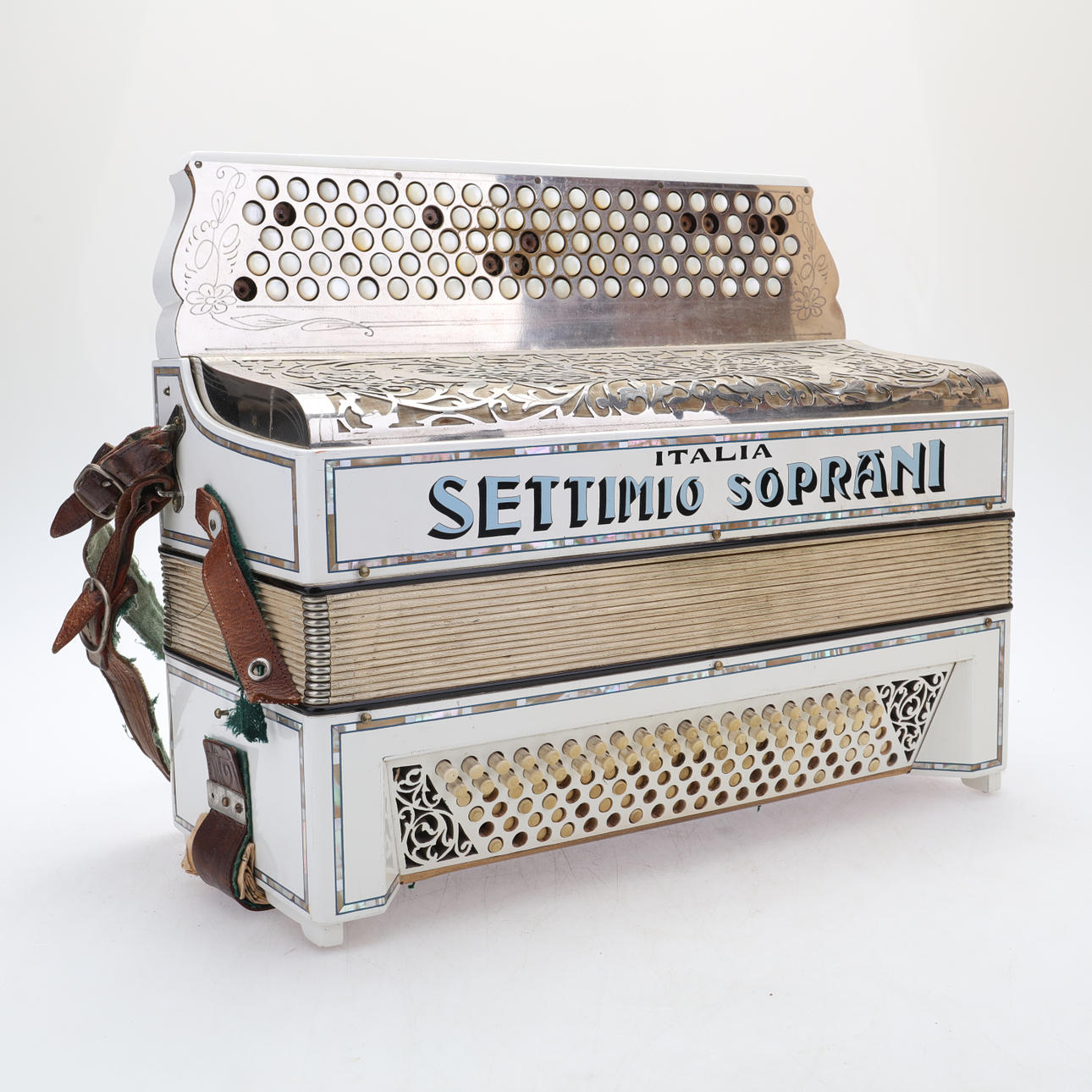 DRAG PLAY, Settimio Soprani.