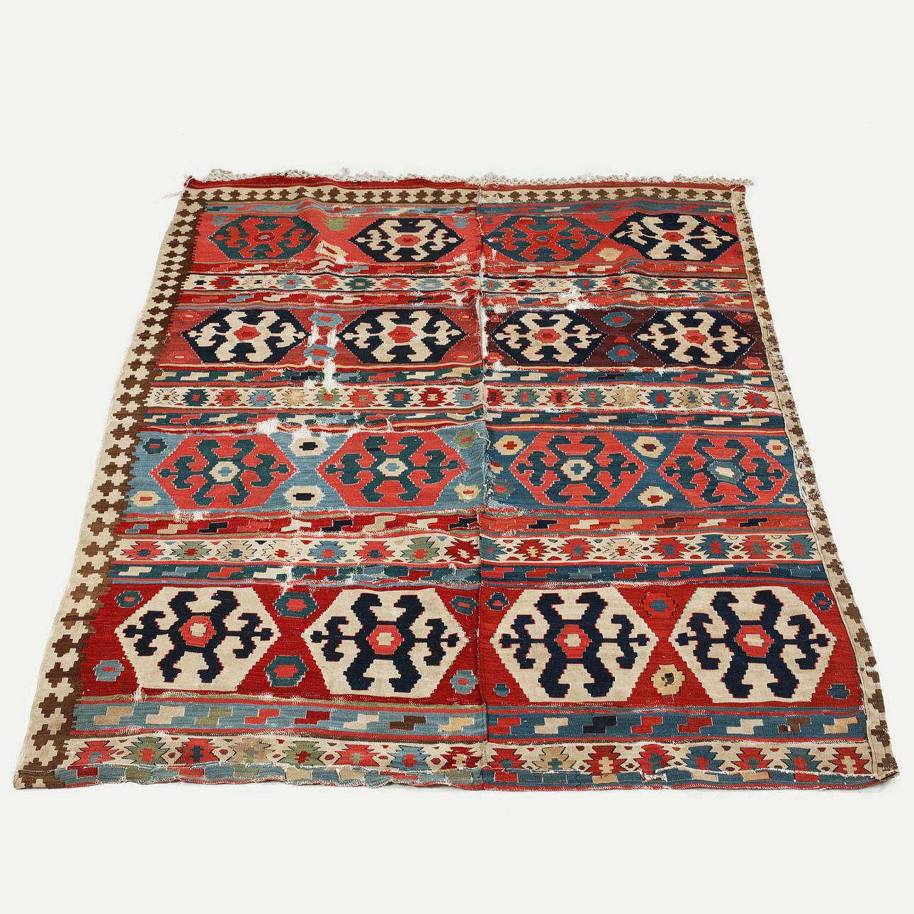 KELIM, Shasavan, antique.