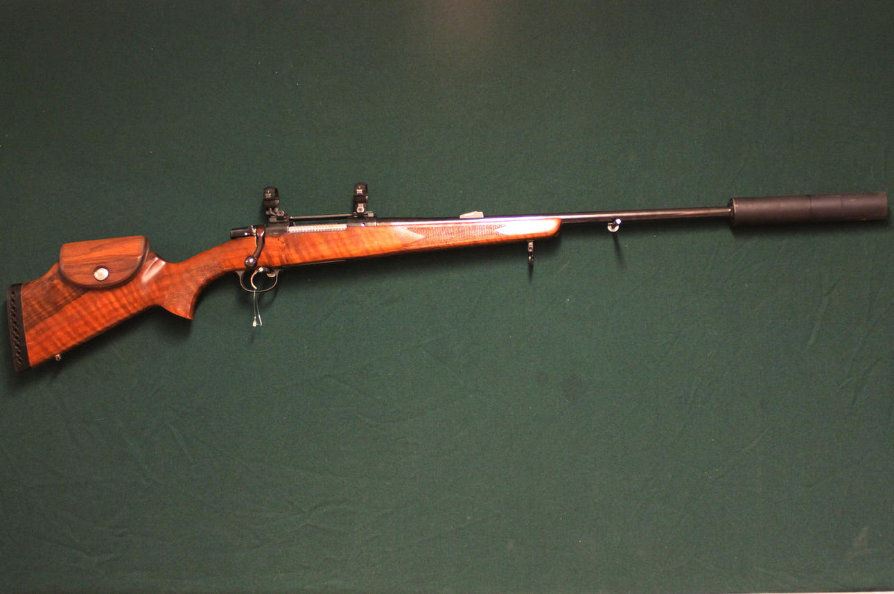 BRNO. CZ 550 Scandinavia 6,5x55.