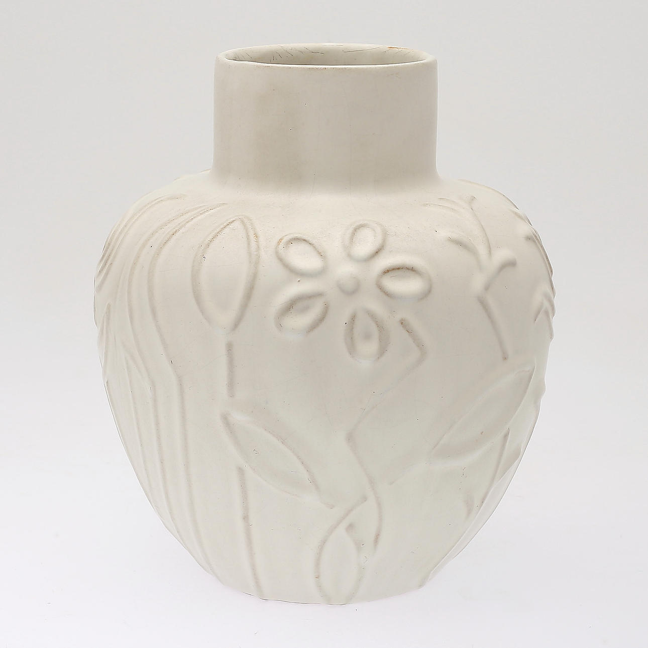 VAS, ceramics, model 441, Harald Östergren, Upsala-Ekeby, 1947-48.