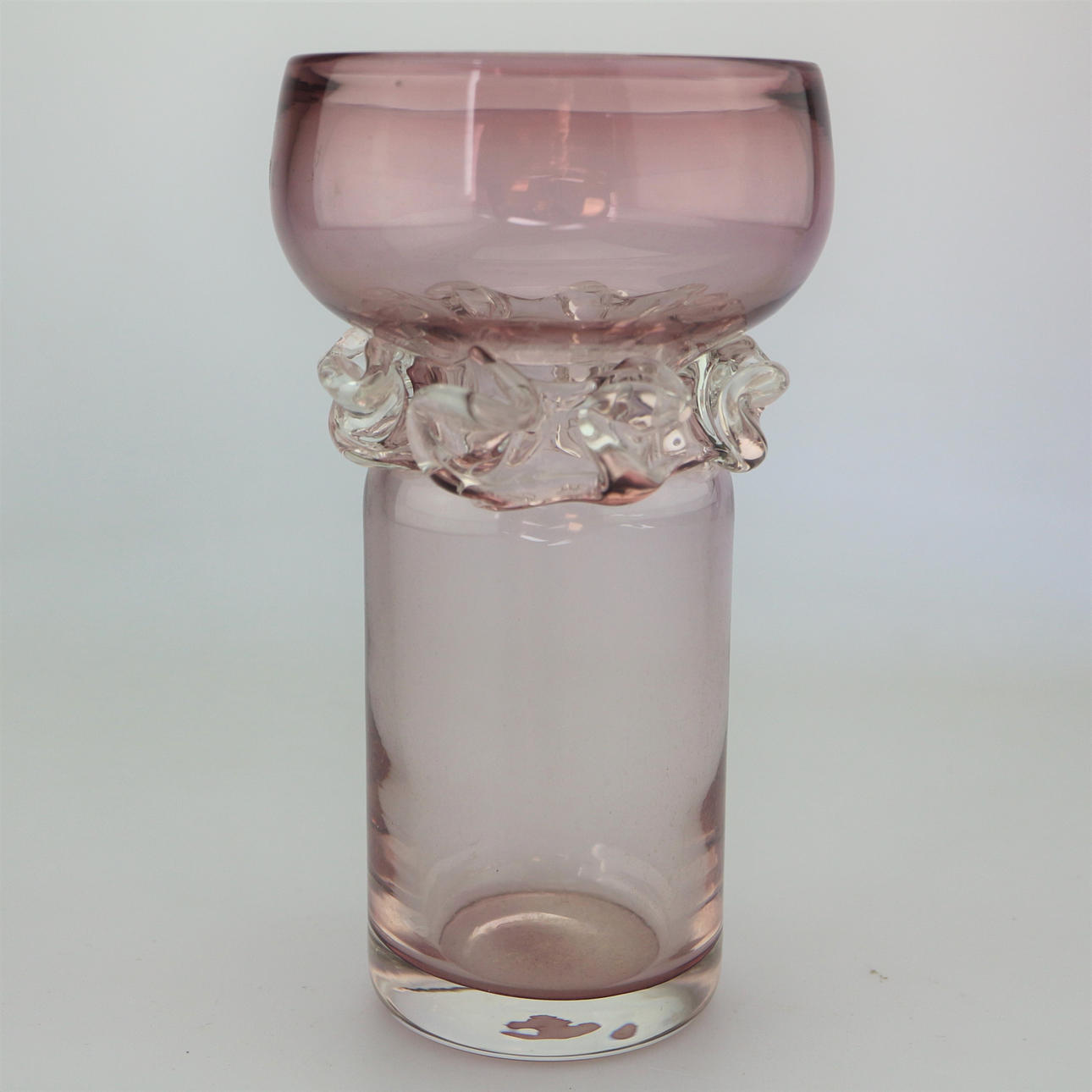 VINTAGE MURANO GLAS VAS.