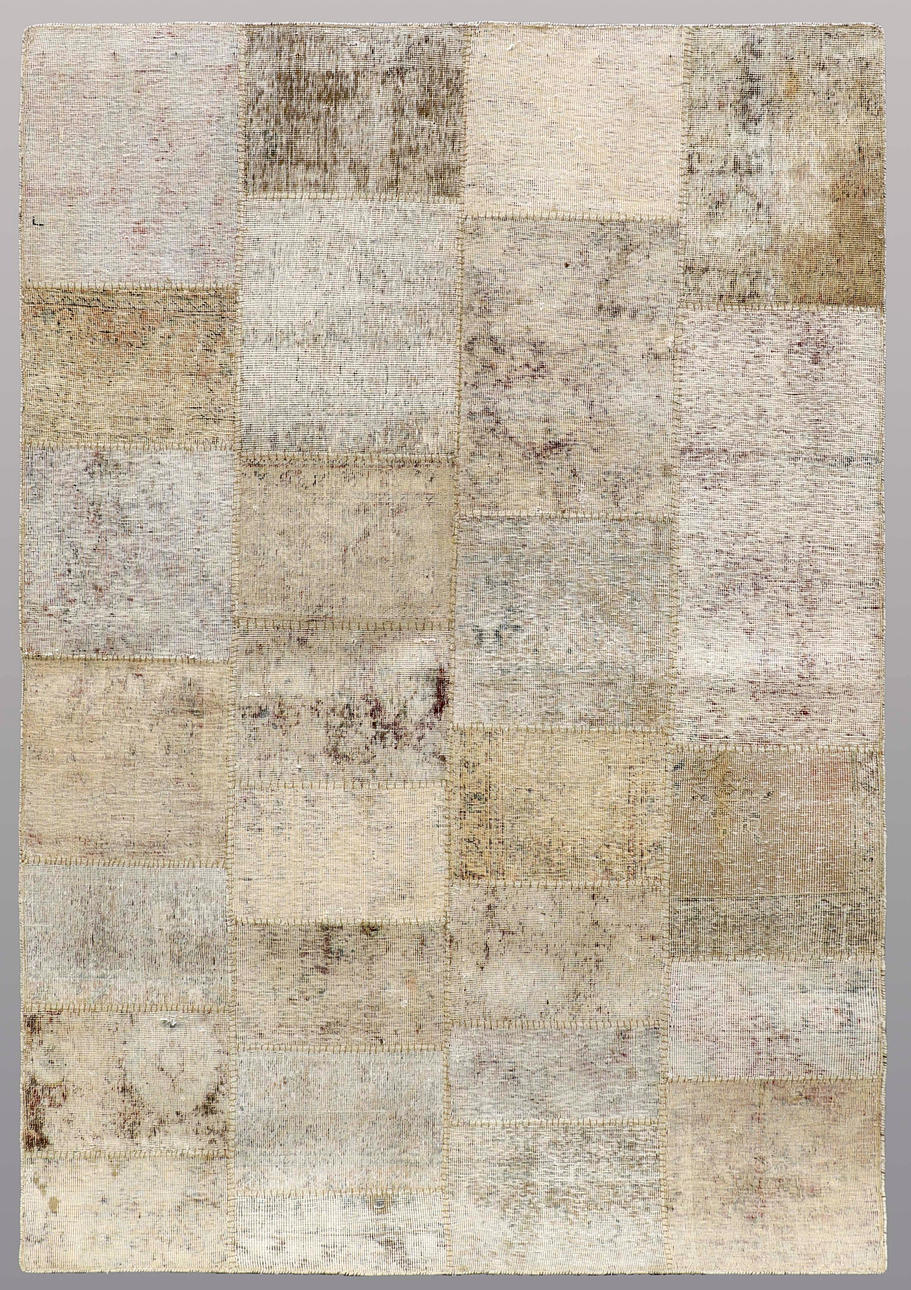 MATTA, carpet patchwork, 246 x 167 cm.