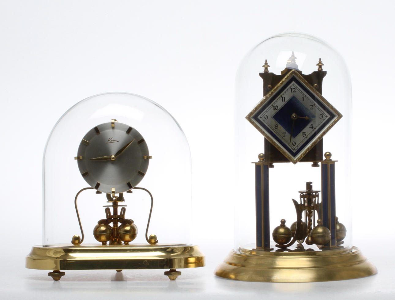 BORDSUR 2 st, Kern, 1900-tal.