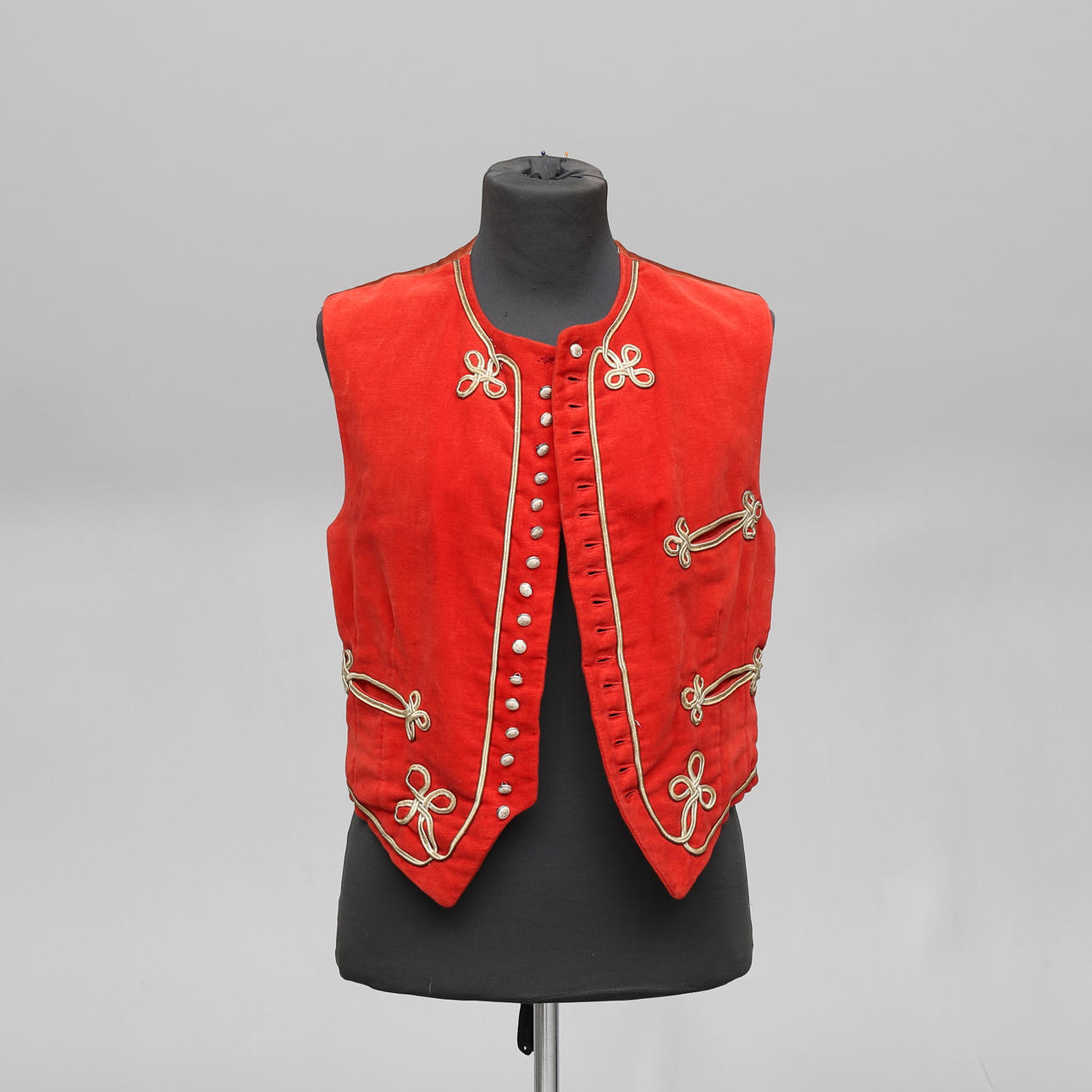 MASS VEST, upseerille.