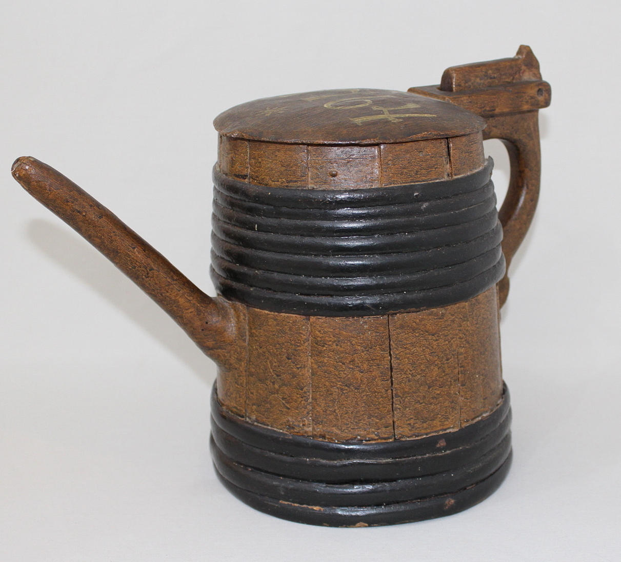 TRÄKANNA, Sign A H 1764.