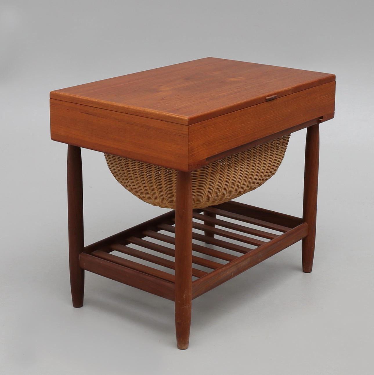 EJVIND JOHANSSON. SYBORD, OMKRING 1960-TALET.