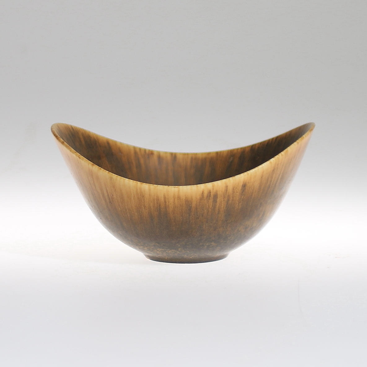 SKÅL, Stengods, Gunnar Nylund, Rörstrand, 1900-talets andra hälft.