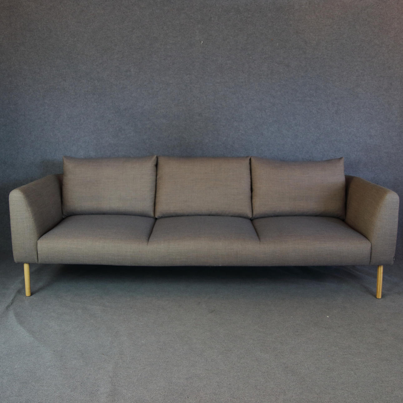 SOFFA, 3-sits, "Nooa", Martela, Finland.