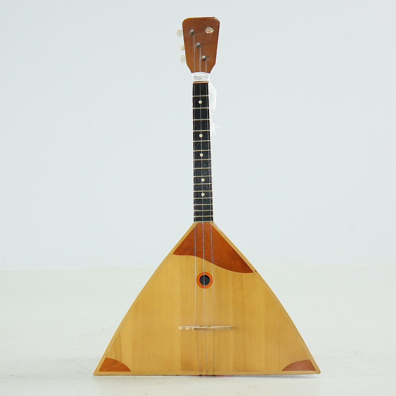 BALALAIK, Russia, 1900s.