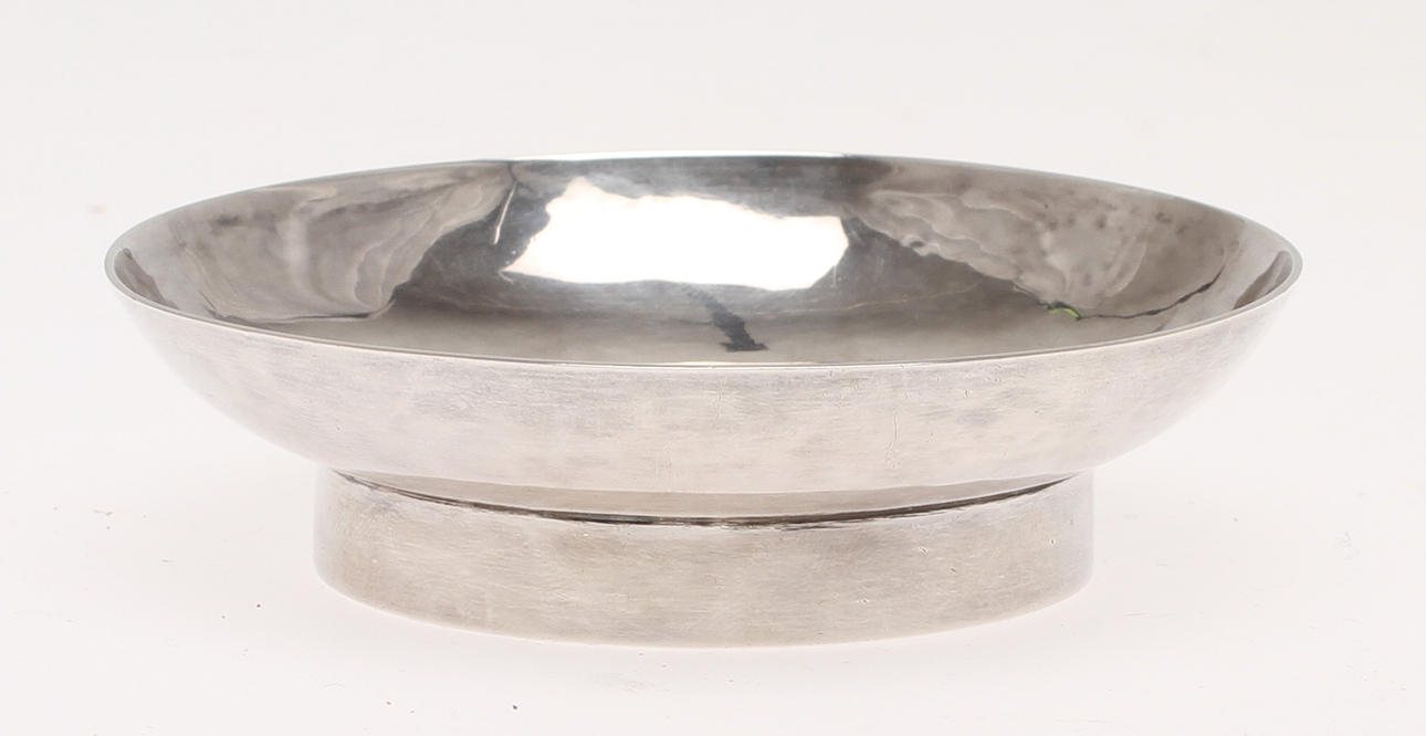 SKÅL, design Rey Urban, sterlingsilver.