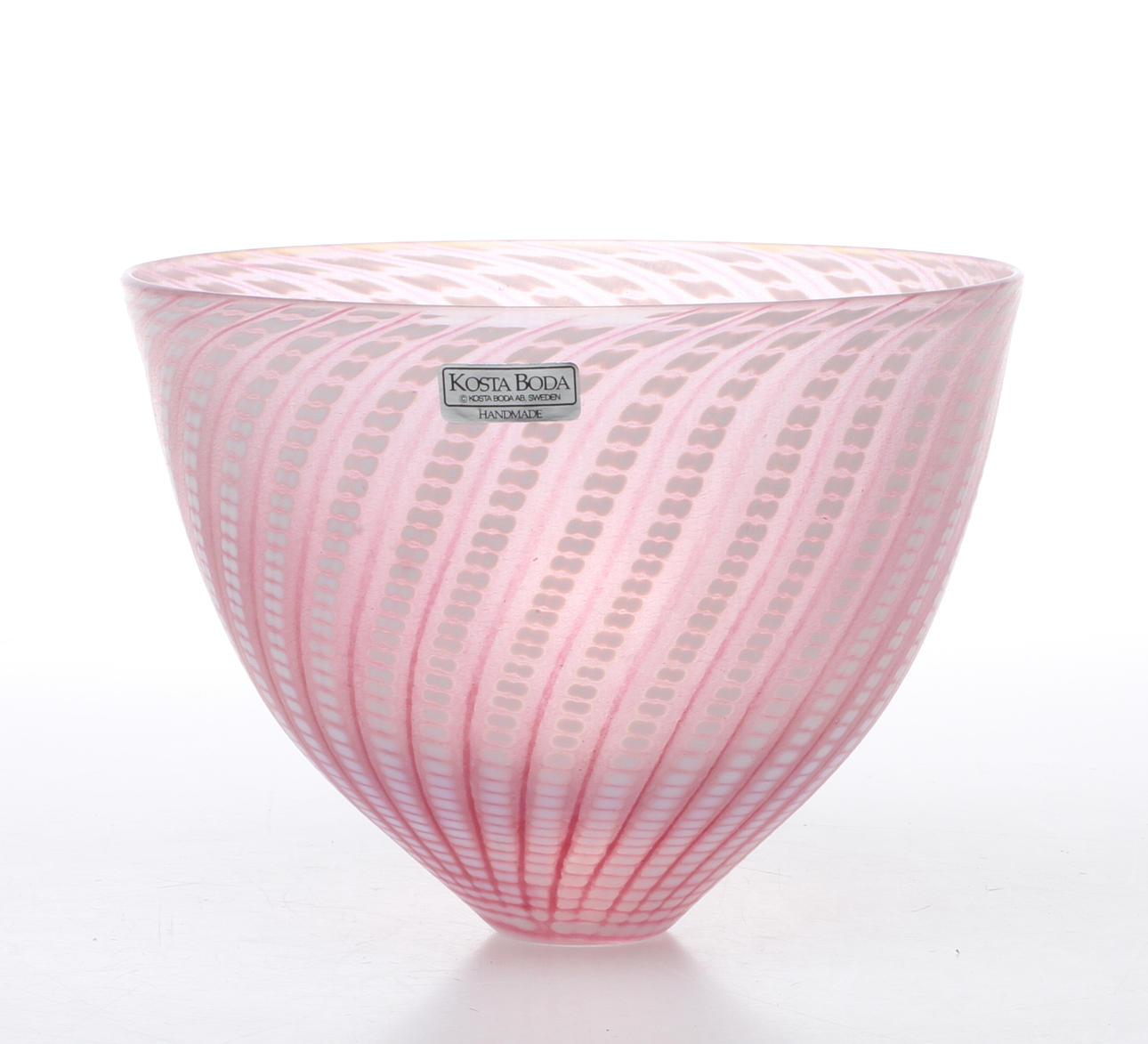 SKÅL Glas, Bertil Vallien, Kosta Boda.