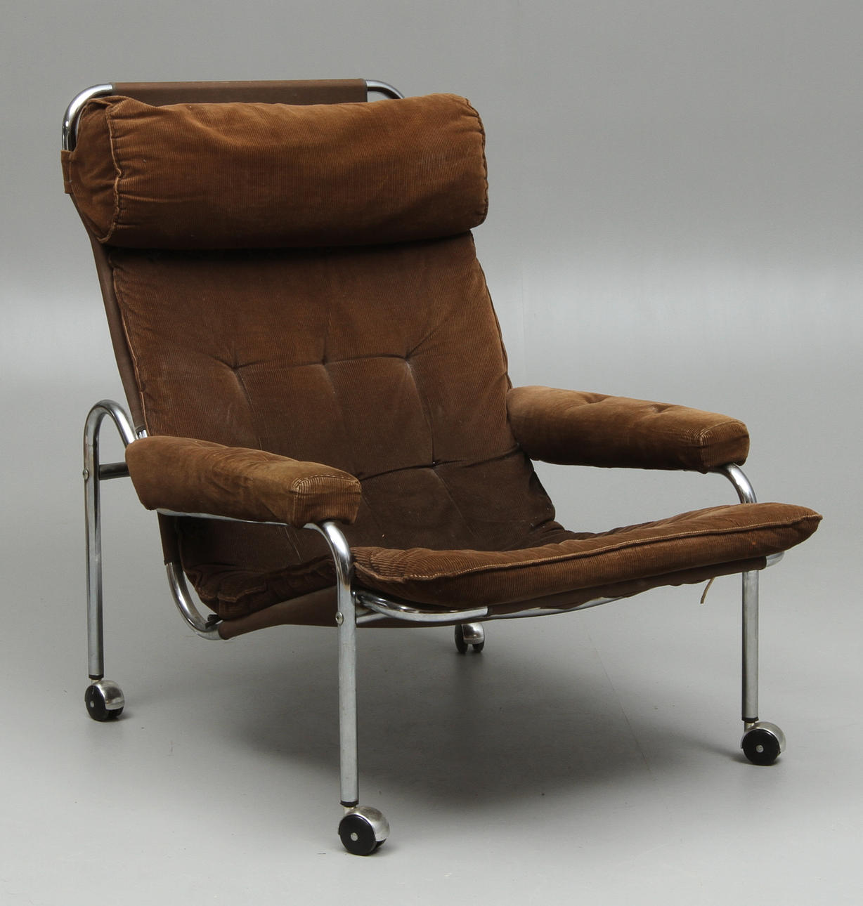 ARMCHAIR, 1970s.