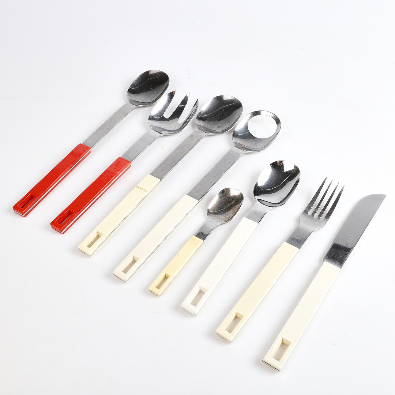 SIGNE PERSSON-MELIN. Cutlery set, 39 pieces, 