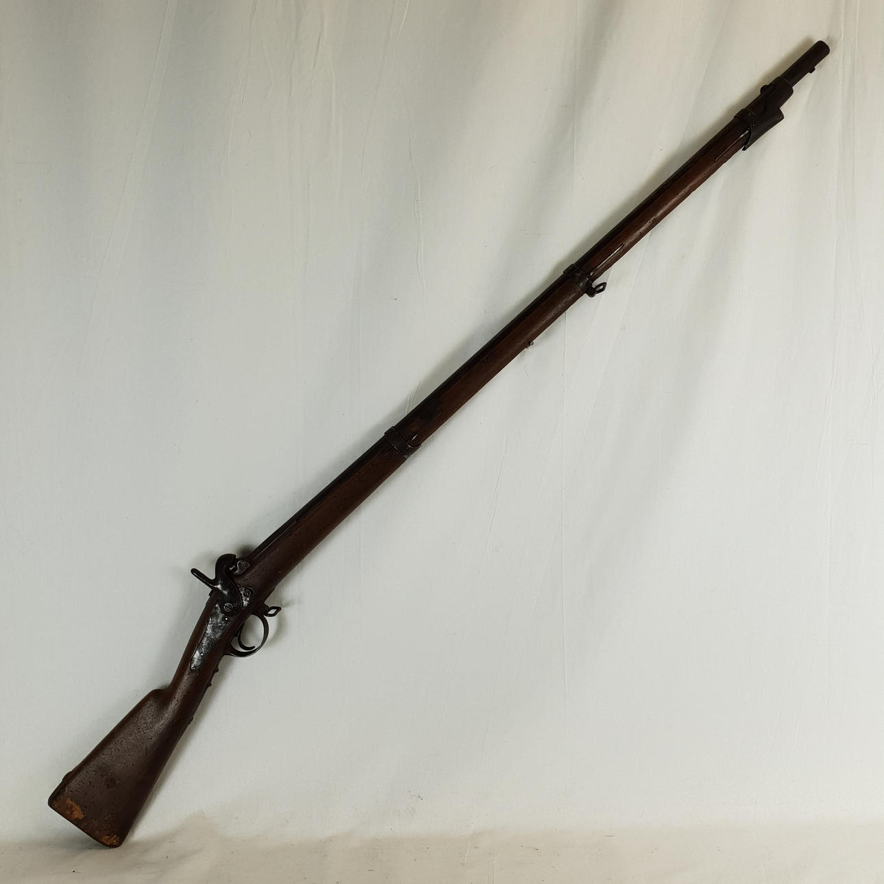 INFANTRIRIFLE - M 1854, Frankrig.
